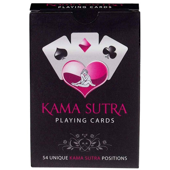 Jeu de cartes kama sutra