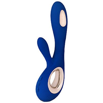Vibromasseur - Soraya Wave™ - Bleu
