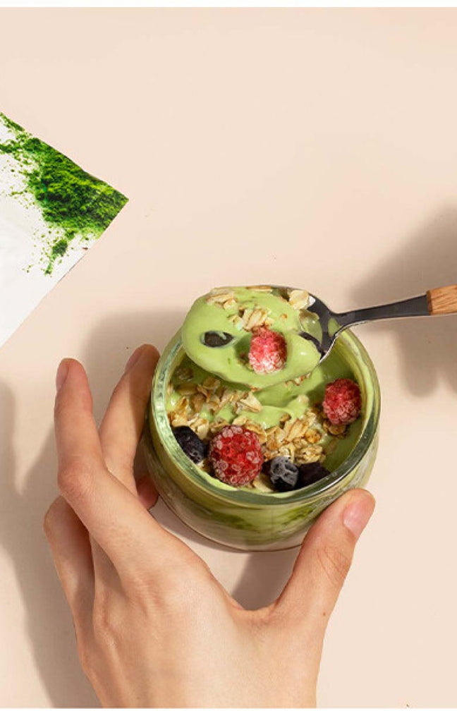 Thé matcha bio - Culinaire