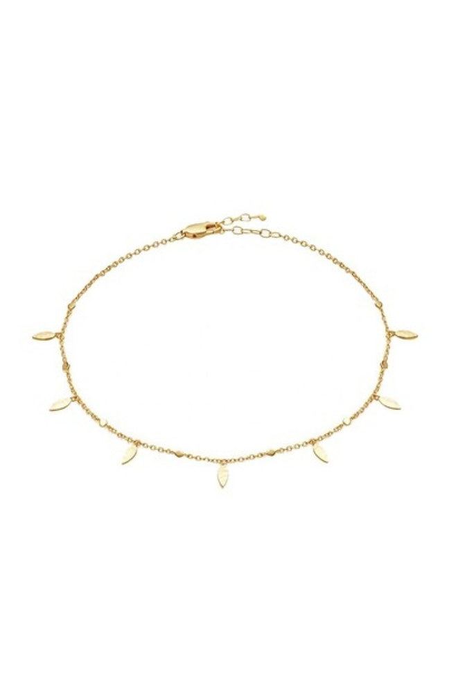 Bracelet Ornella - Laiton doré à l'or fin 18k