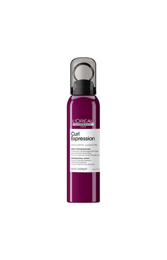 Spray accélérateur de séchage - Curl Expression - Cheveux bouclés & crépus - 150 ml