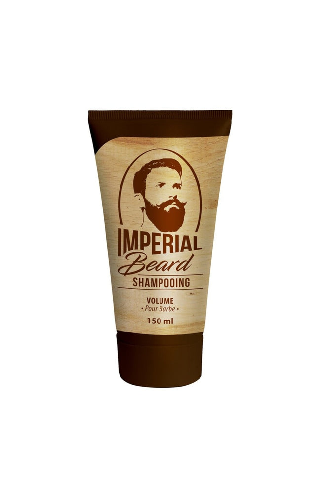 Shampoing volume pour barbe - 150 ml