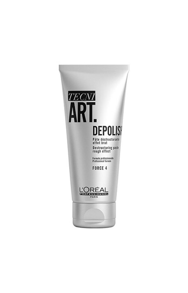 Pâte déstructurante effet brut - Tecni Art - 100 ml