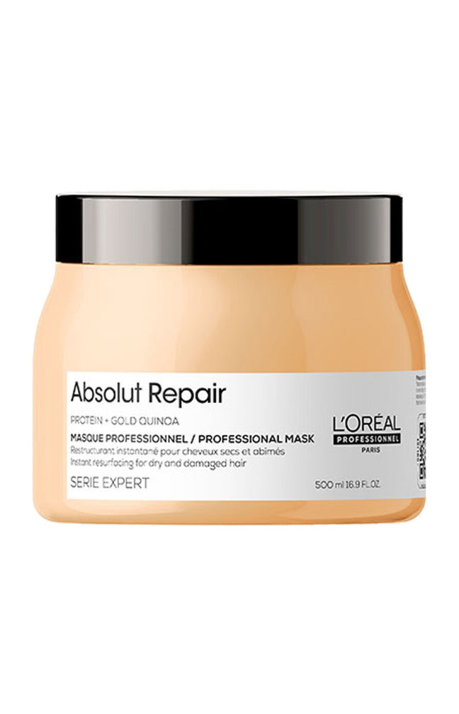 Masque restructurant - Absolut Repair - Cheveux abîmés