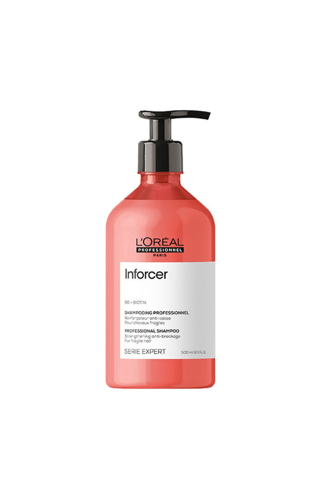 Shampoing anti-casse - Inforcer - Cheveux fins & cassants