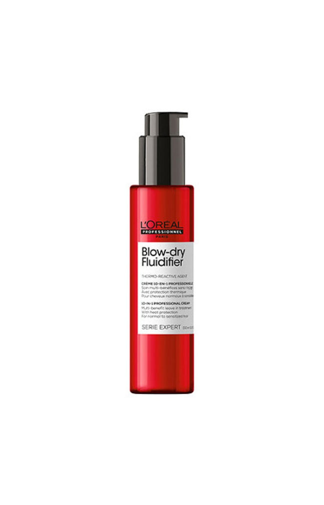 Crème de soin sans rinçage - Blow-Dry - Cheveux normaux à sensibles - 150 ml
