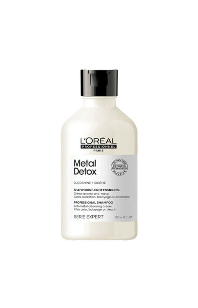 Shampoing détoxifiant - Métal Détox - Cheveux colorés