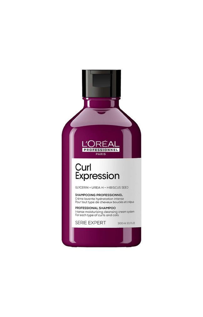 Shampoing hydratation intense - Curl Expression - Cheveux bouclés & crépus