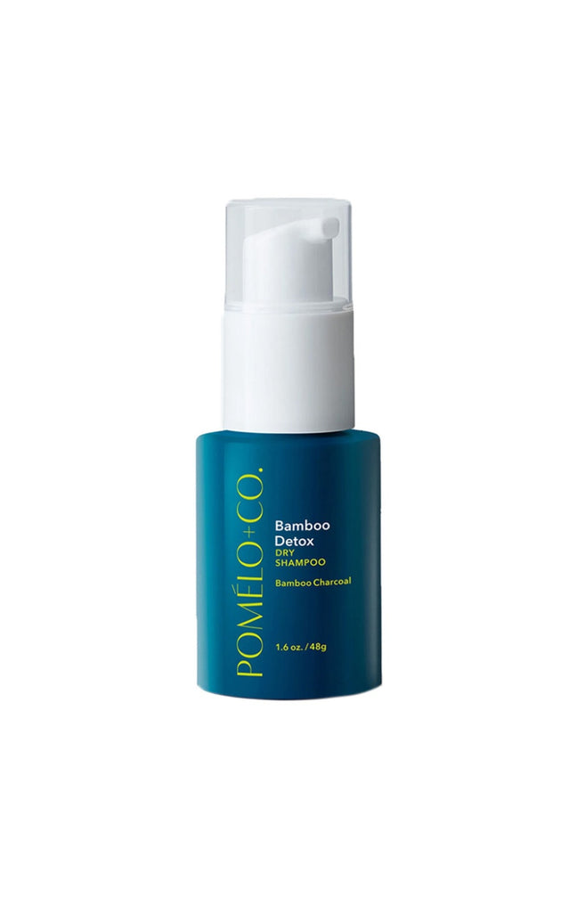 Shampoing sec sans aérosol - Bamboo Detox - Cheveux gras - 48 g