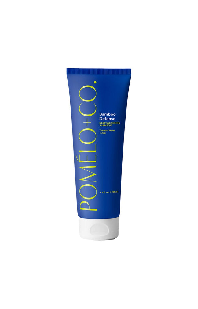 Shampoing - Bamboo Defense - Cheveux gras - 250 ml