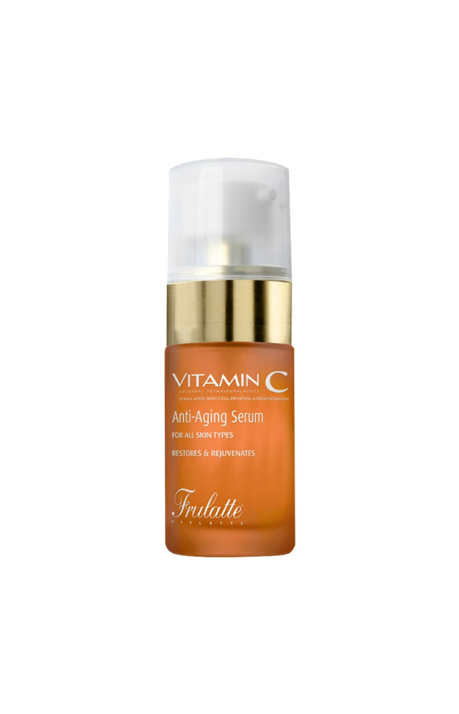 Sérum anti-âge - Vitamine C - Peaux matures - Visage