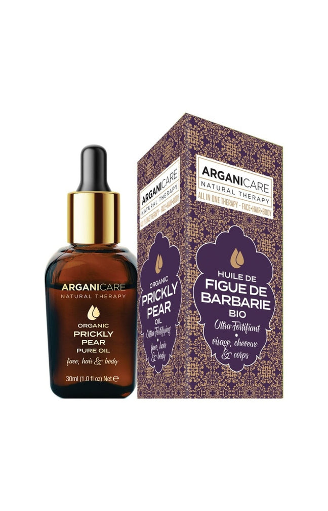 Huile de figue de barbarie bio - Ultra-fortifiante