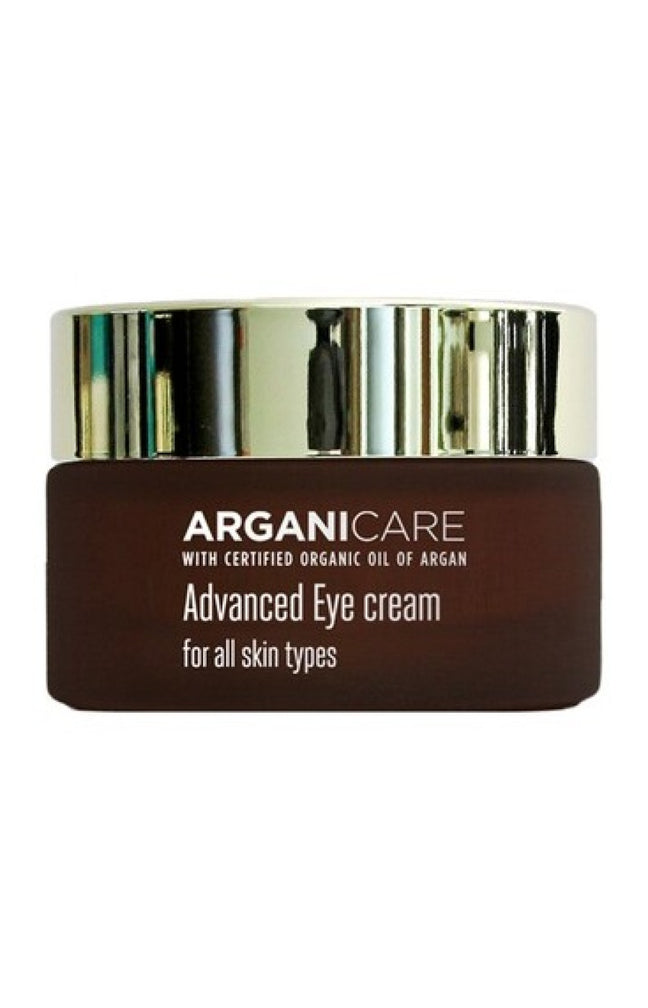 Crème hydratante anti-âge - Acide hyaluronique & argan - Yeux