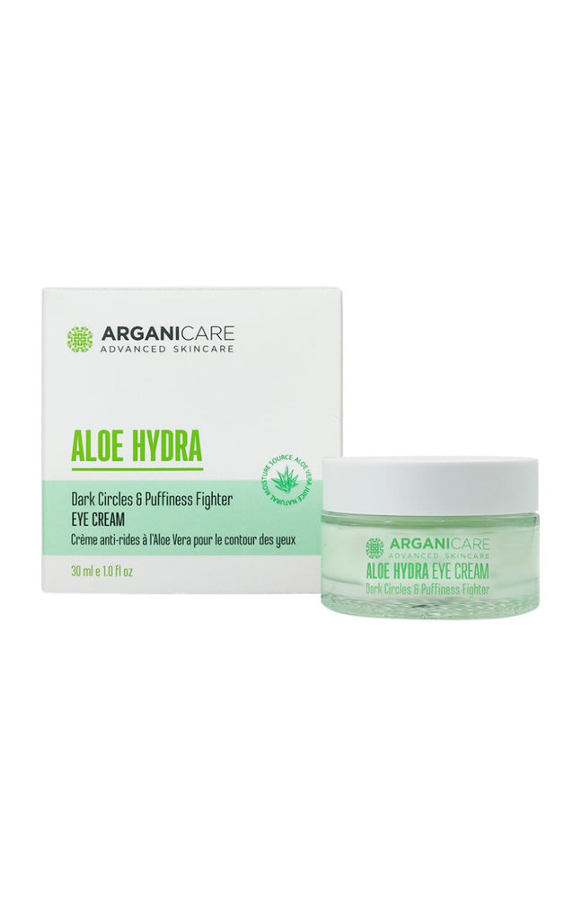 Soin anti-rides régénérant - Aloe vera - Yeux - Peaux matures