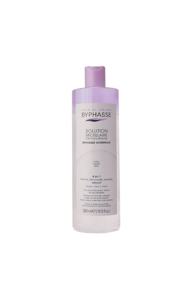 Solution micellaire démaquillante biphasique - Waterproof - Collection capsule 20 ans