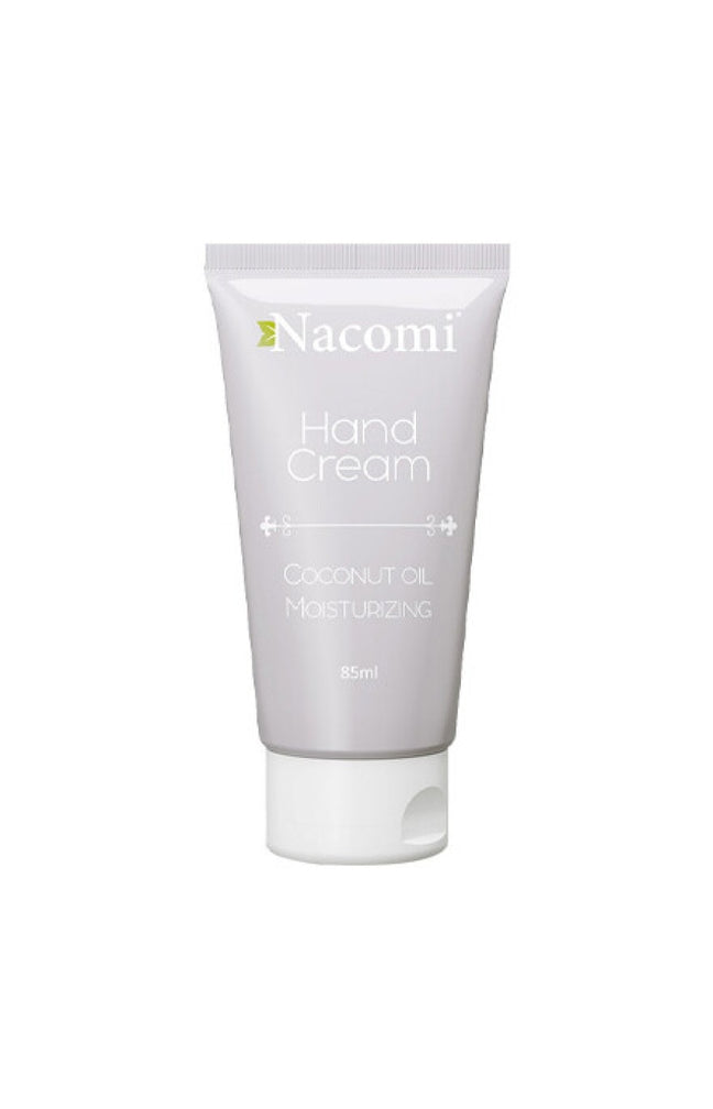 Crème hydratante - Huile de coco - Mains - 85 ml