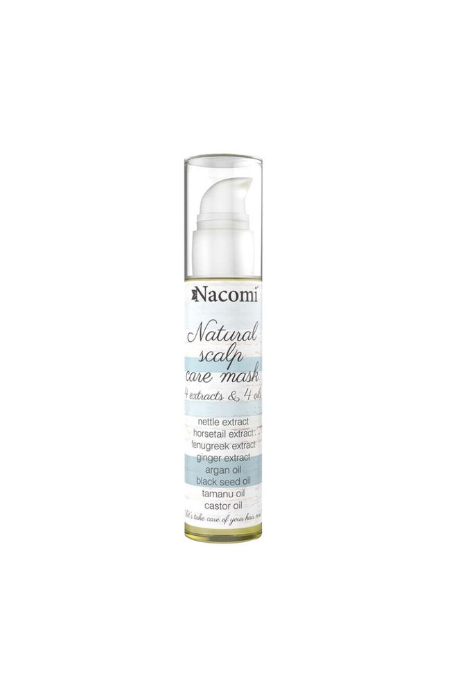 Masque apaisant - Cuir chevelu sec & irrité - 50 ml