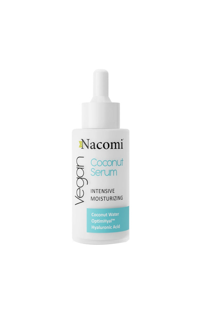 Sérum hydratation intense - Eau de coco & acide hyaluronique - Visage