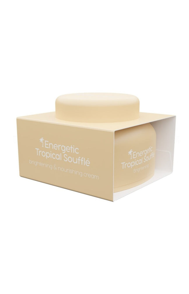 Crème hydratante énergisante éclat - Visage