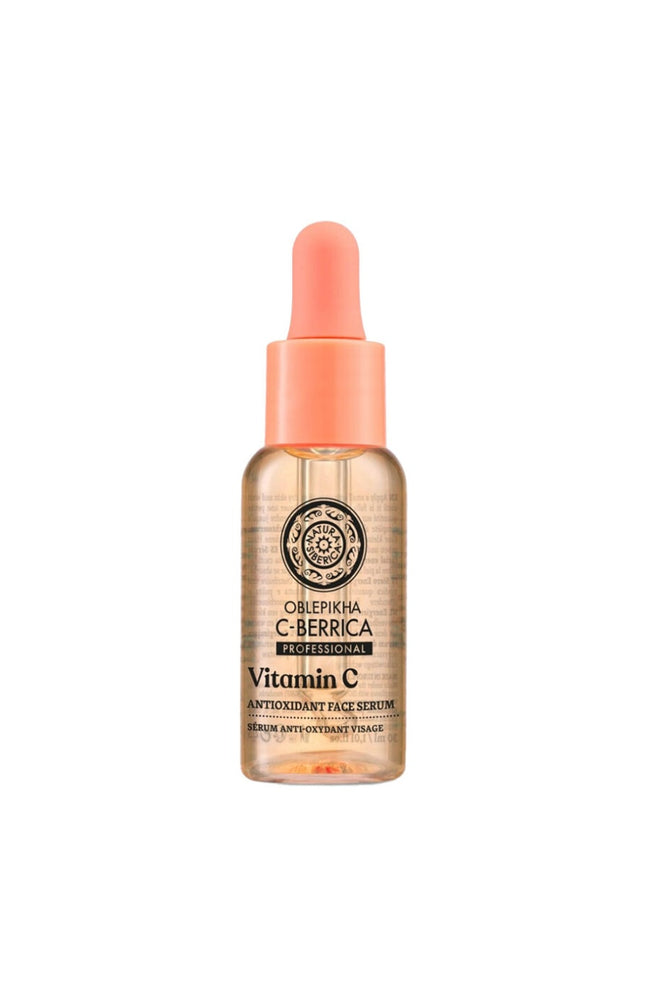Sérum antioxydant vegan - Vitamine C - Visage