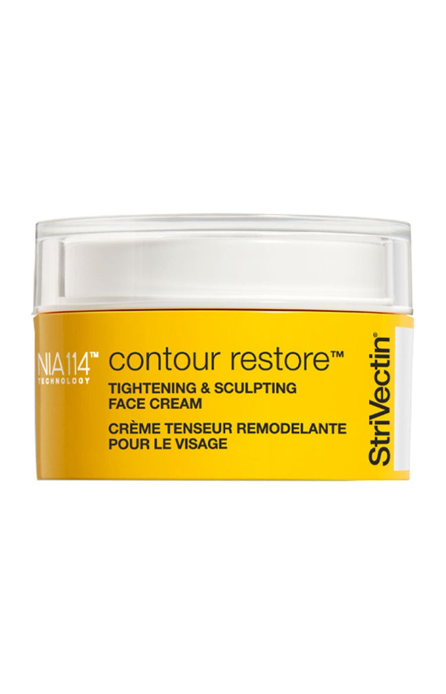 Crème tenseur remodelante - Contour Restore - Peaux matures