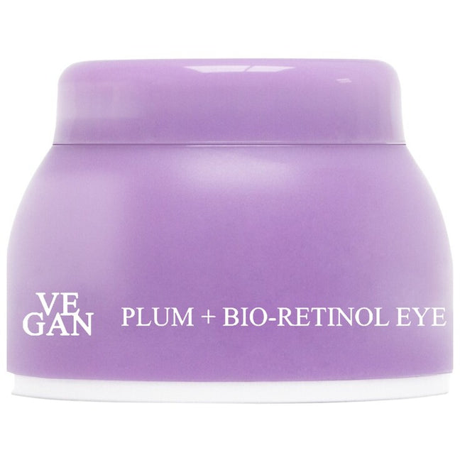 Contour des yeux anti-âge - Prune & rétinol bio - Peaux sensibles - 10 ml