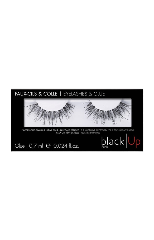 Faux cils - N°04