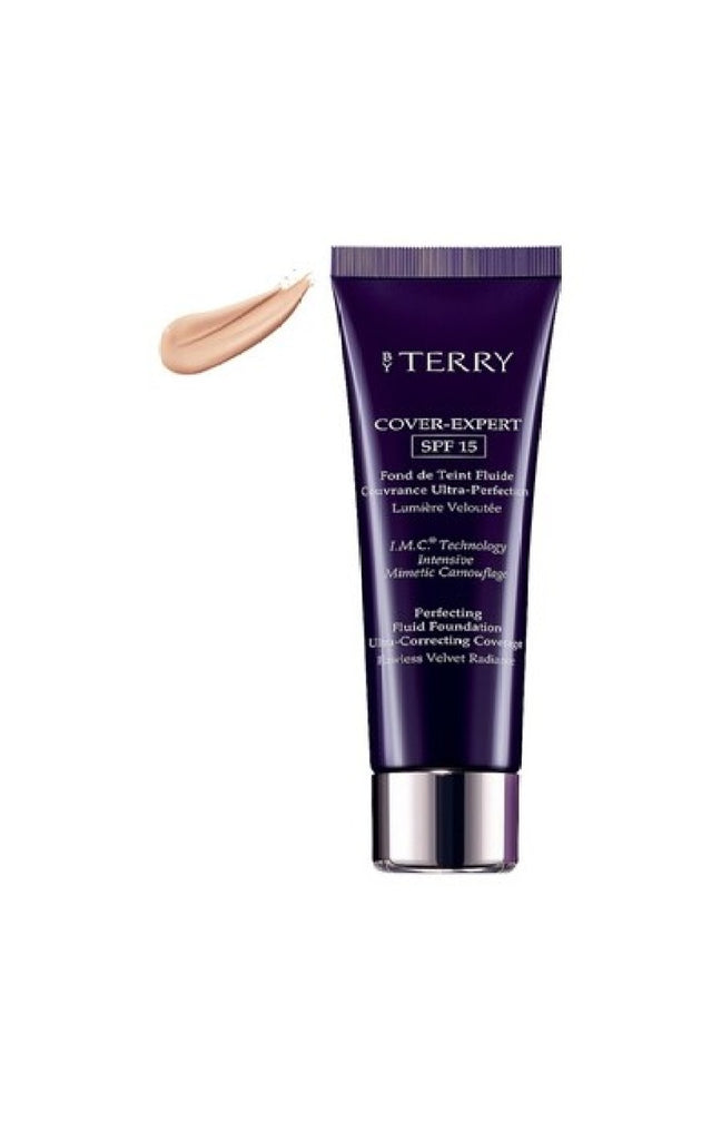 Fond de teint fluide - Cover Expert SPF 15 - 35 ml