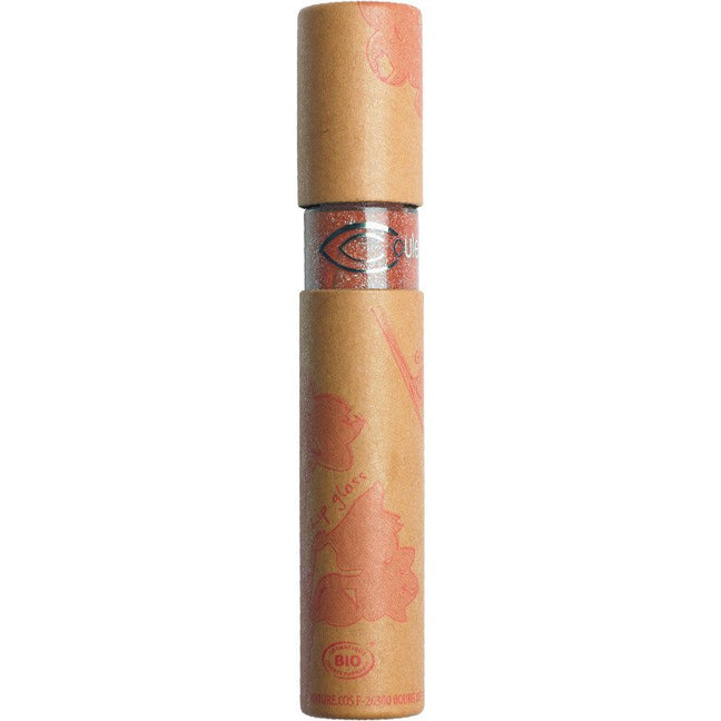 Gloss bio - 907 Rose corail naturel