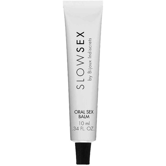 Baume à lèvre stimulant - Slow Sex - Coco - 10 ml