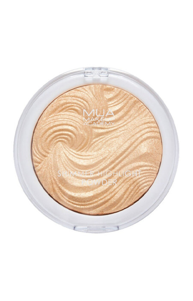 Highlighter poudre