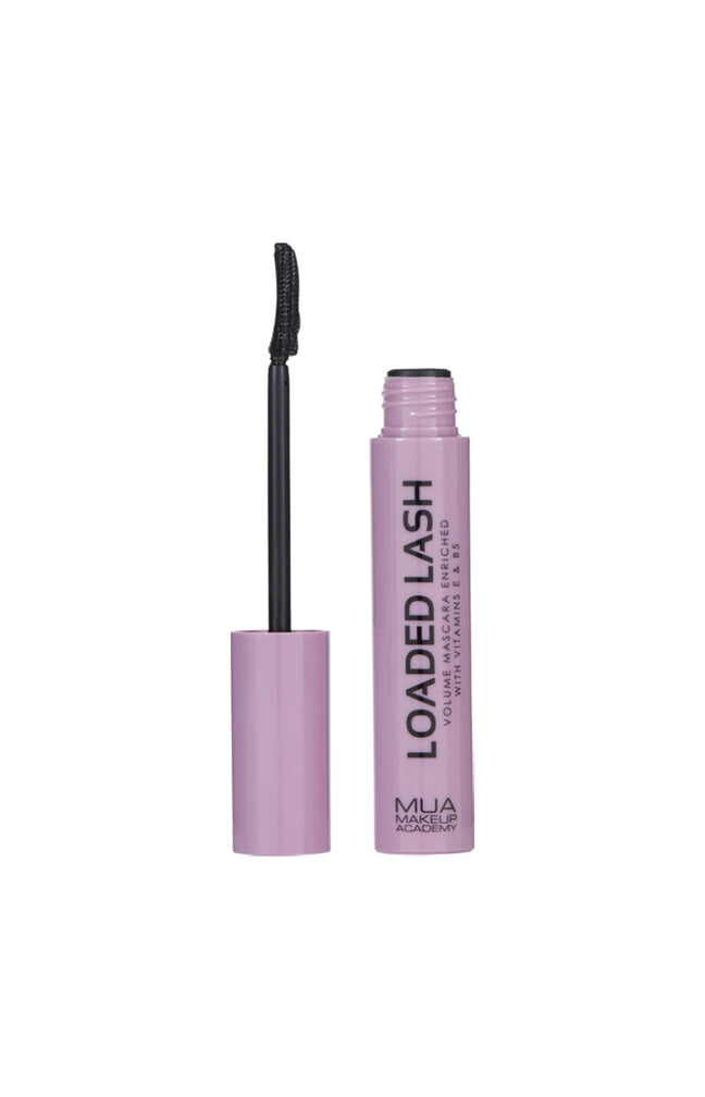 Mascara volume - Huile d'avocat - Noir
