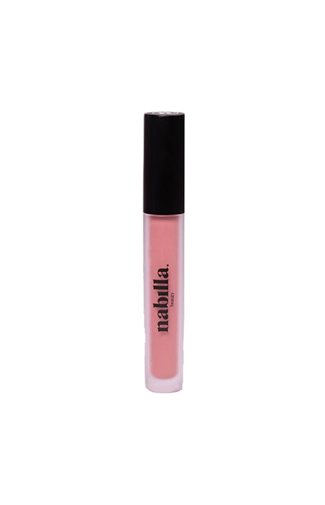 Rouge à lèvres liquide mat