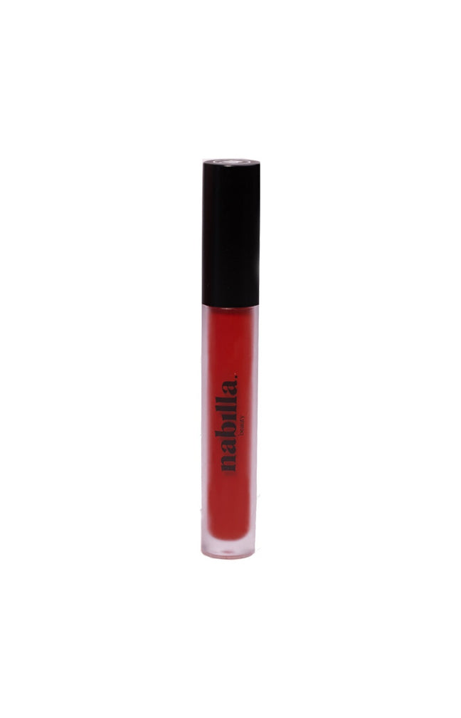 Rouge à lèvres liquide mat