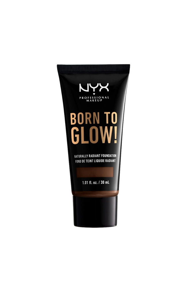 Fond de teint liquide radiant - Born To Glow !