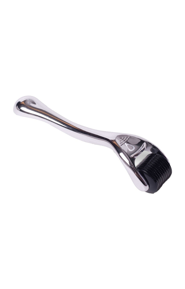 Derma-roller à micro-aiguilles exfoliant