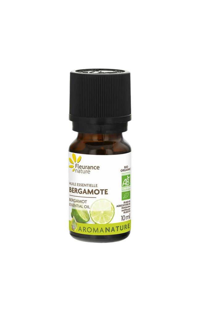 Huile essentielle bio - Bergamote - 10 ml