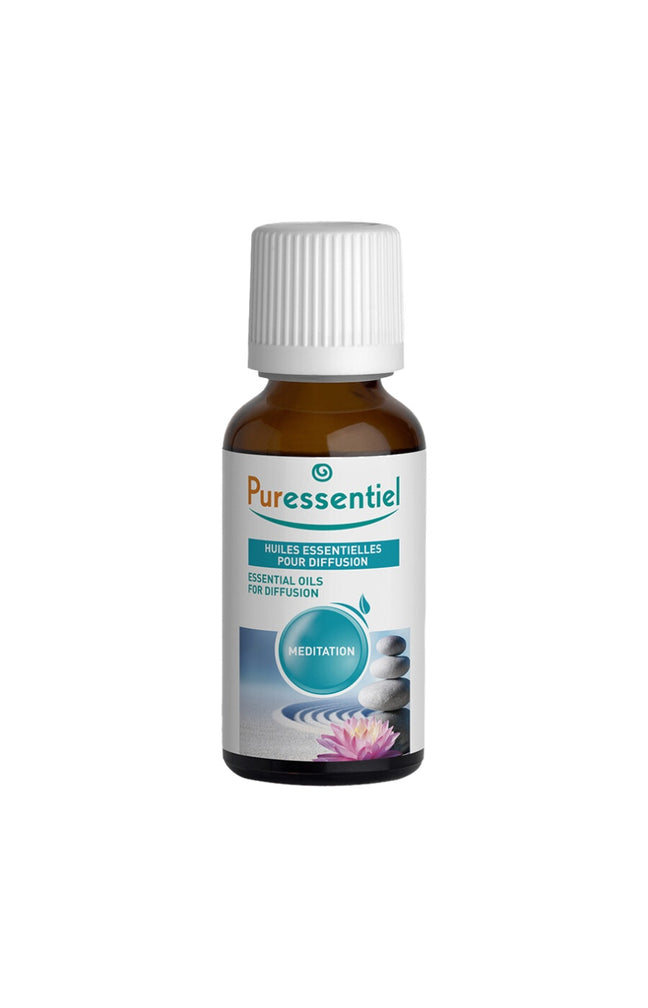 Huile essentielle pour diffusion - Méditation - 30 ml