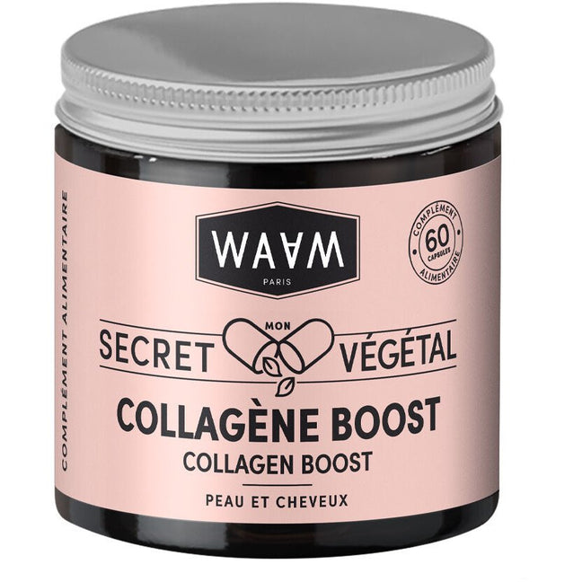 Cure beauté peau & cheveux - Collagène Boost - 1 mois