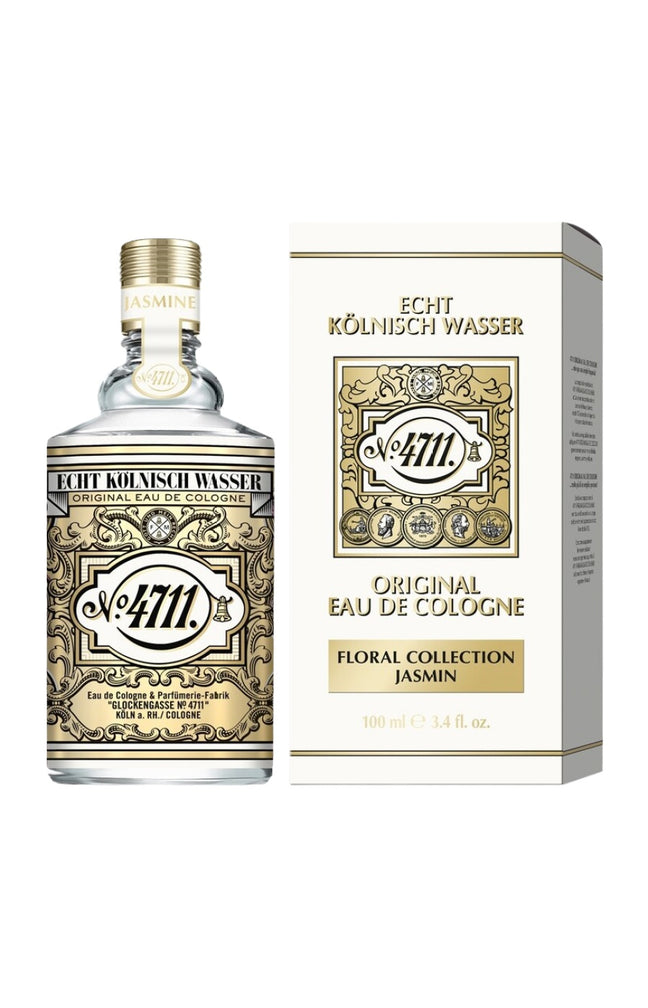 Jasmin Eau de Cologne - Floral collection