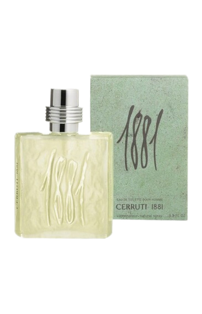 1881 Eau de toilette - Boisé aromatique - Homme