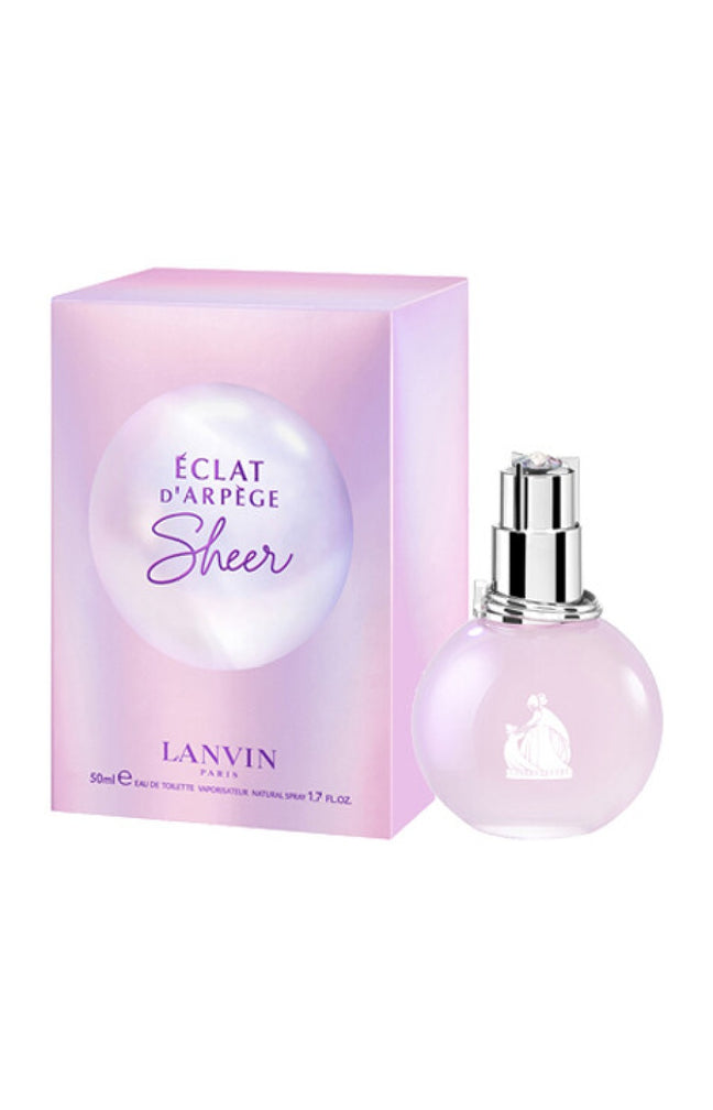 Éclat d'Arpège Sheer Eau de toilette - Floral fruité