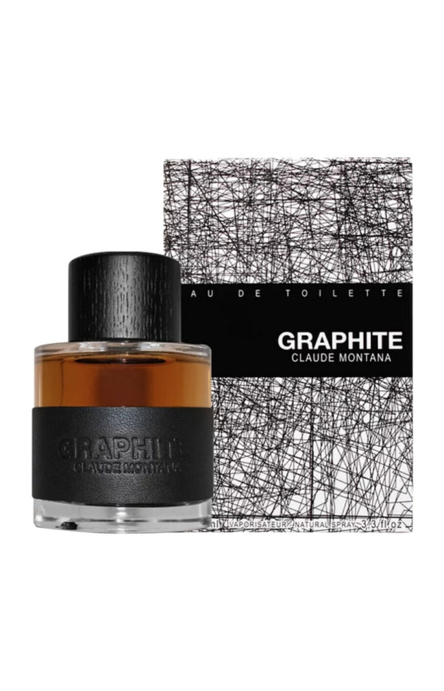 Graphite Eau de toilette - Oriental boisé - Homme