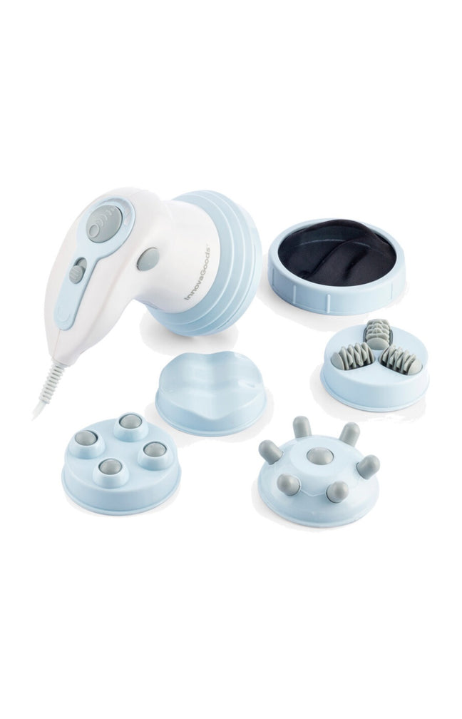 Appareil de massage anti-cellulite 5-en-1 - Corps