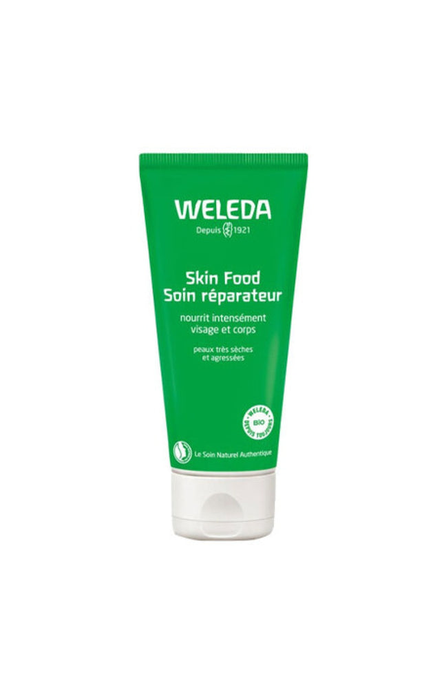 Soin réparateur bio - Skin Food - Peaux très sèches & agressées - 75 ml