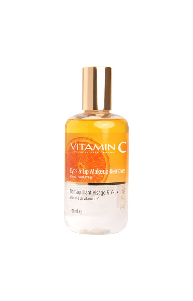 Démaquillant - Vitamine C - Visage & yeux