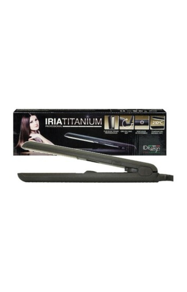 Lisseur en titane – Pro Iria Titanium