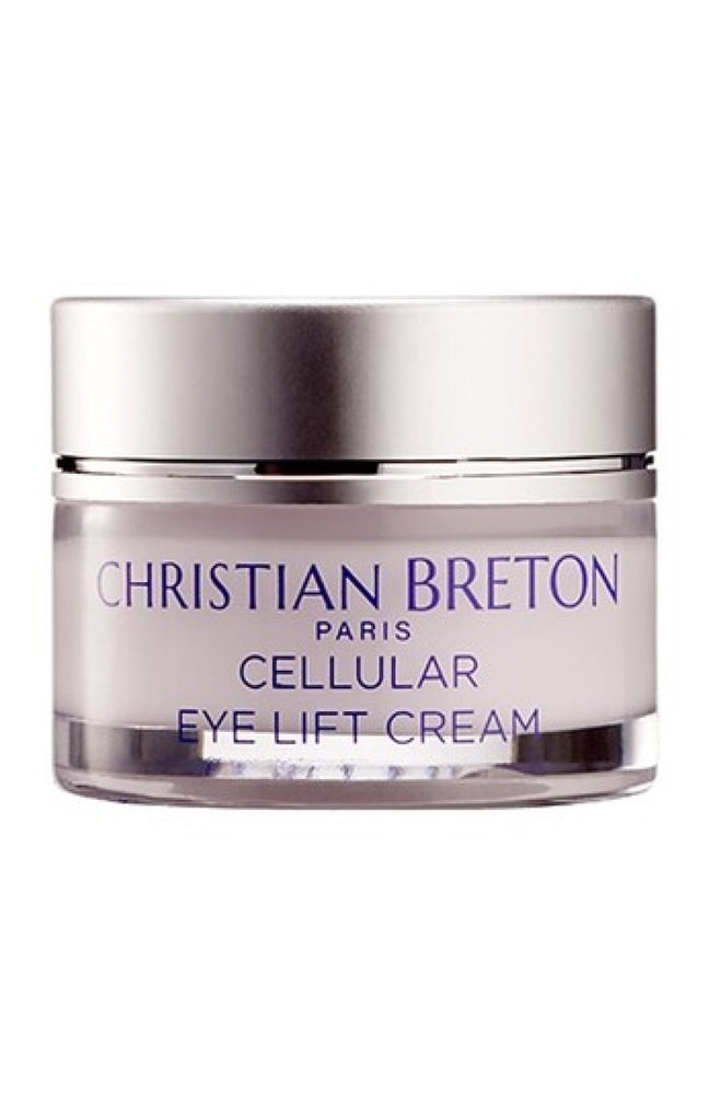 Crème cellulaire liftante - Jour & nuit - Yeux - 15 ml