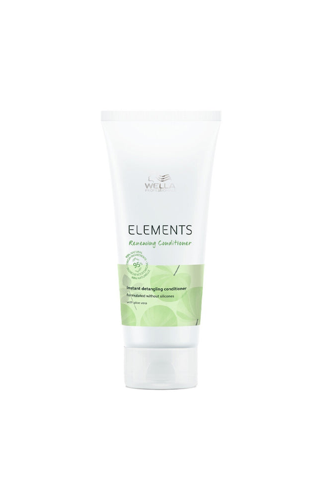 Après-shampoing hydratant - Elements - Cheveux normaux à gras