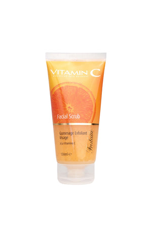 Gommage - Vitamine C - Visage